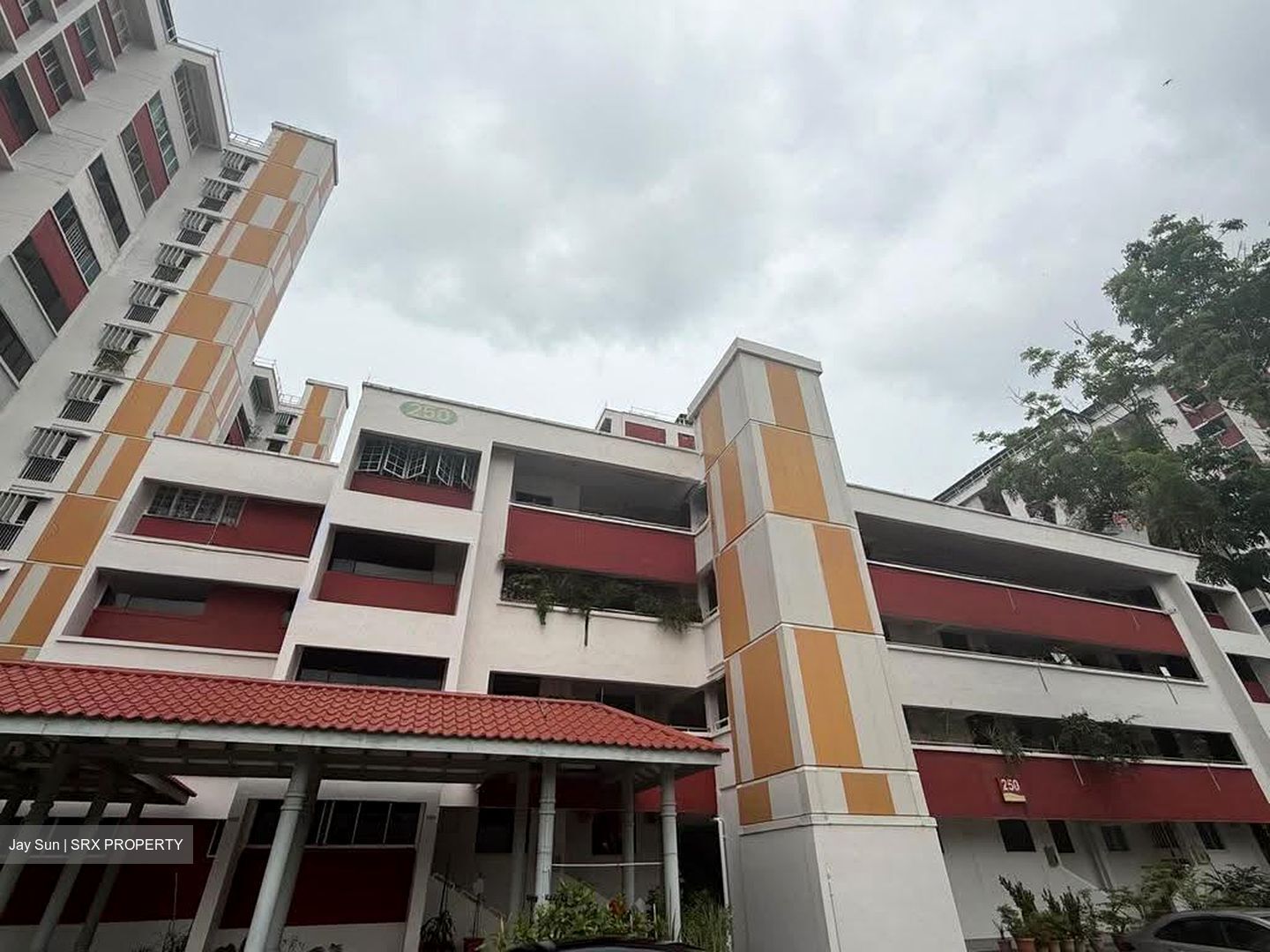 Blk 250 Hougang Avenue 3 (Hougang), HDB 4 Rooms #638180281